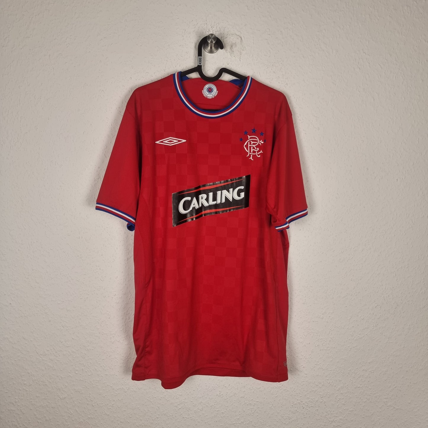 Trikot - Glasgow Rangers - 2009/2010 - L - Auswärts