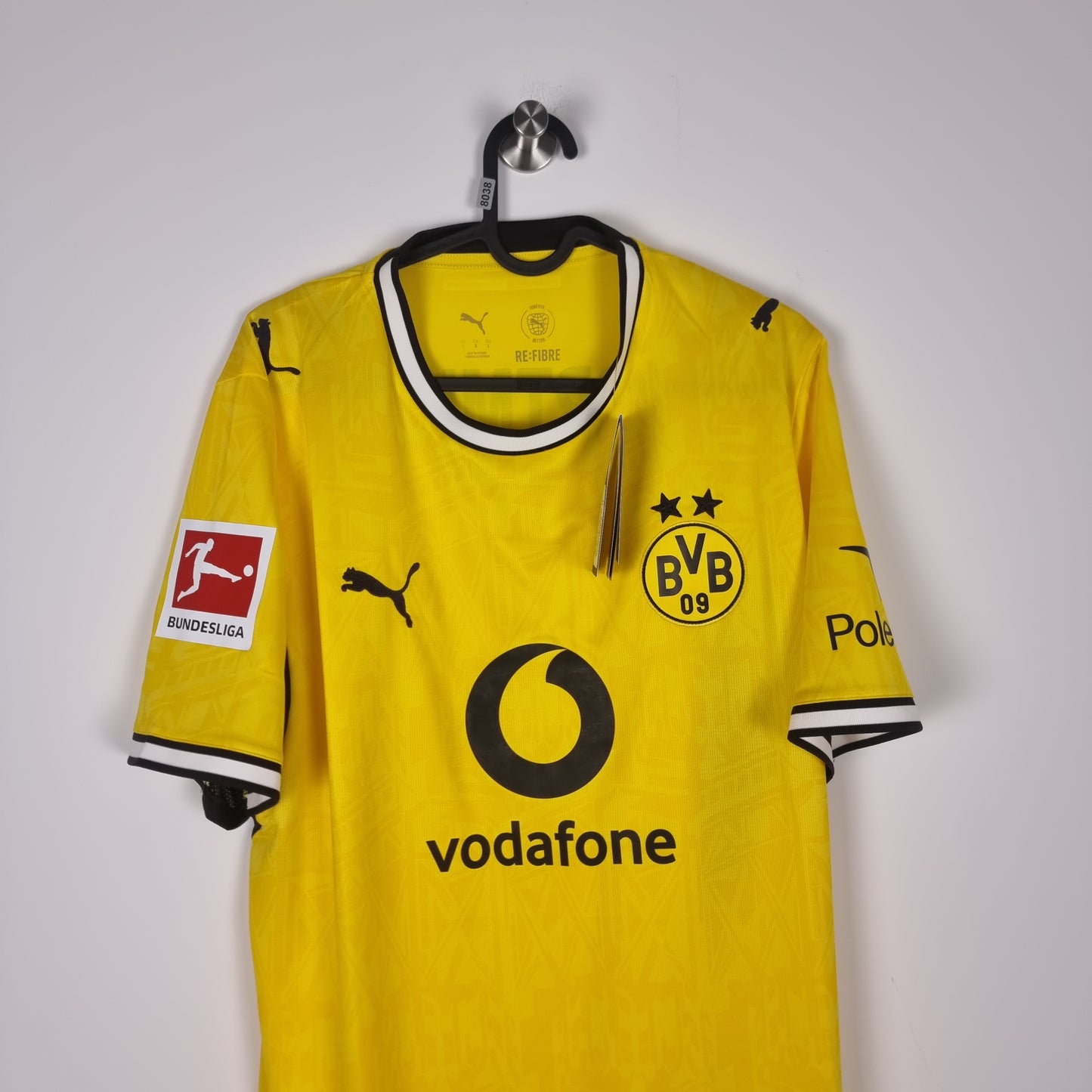 Trikot - Borussia Dortmund - 2026/2027 - L - Heim - Neu (Authentic)