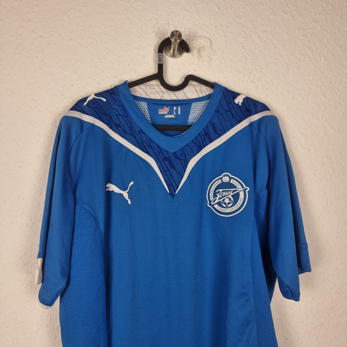 Trikot - Zenit St. Petersburg - 2009/2010 - XL - Heim