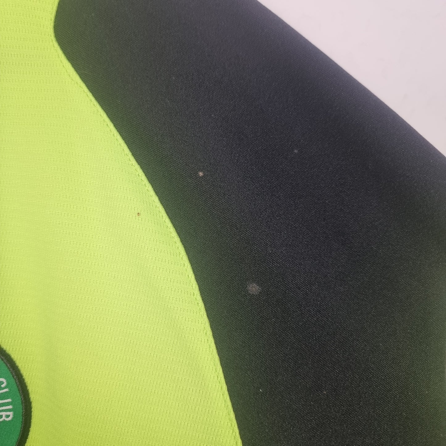 Trikot - Celtic Glasgow - Leonardo Fasan - 2017/2018 - L - Auswärts