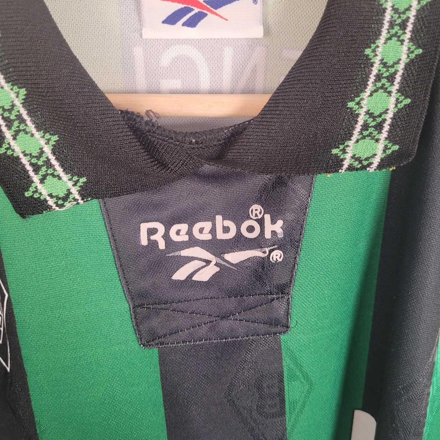 Trikot - Borussia Mönchengladbach - 1995/1996 - XL - Auswärts