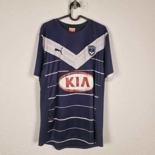 Trikot - Girondins Bordeaux - 2011/2012 - L - Heim