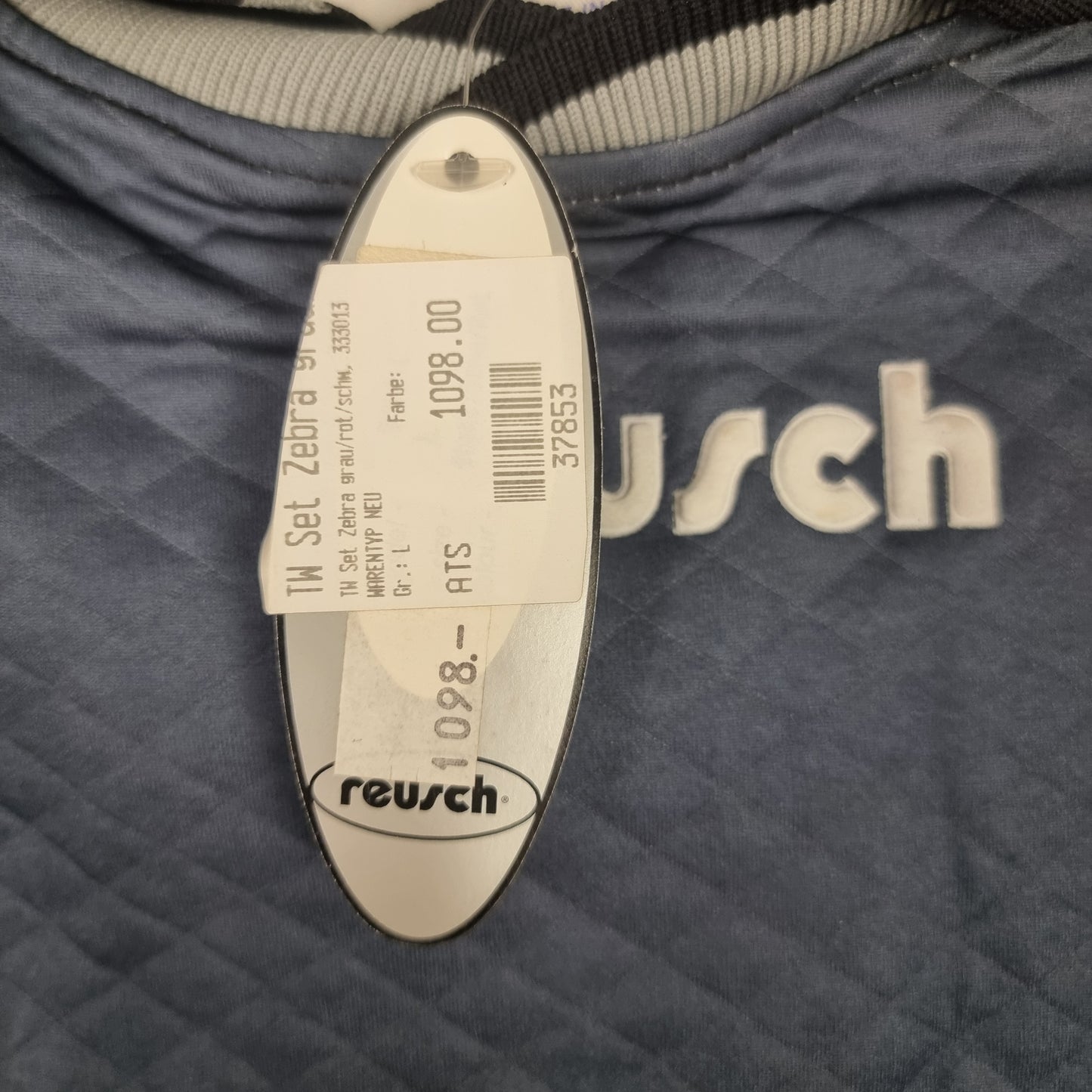 Jersey with shorts - 90s - L - Goalkeeper