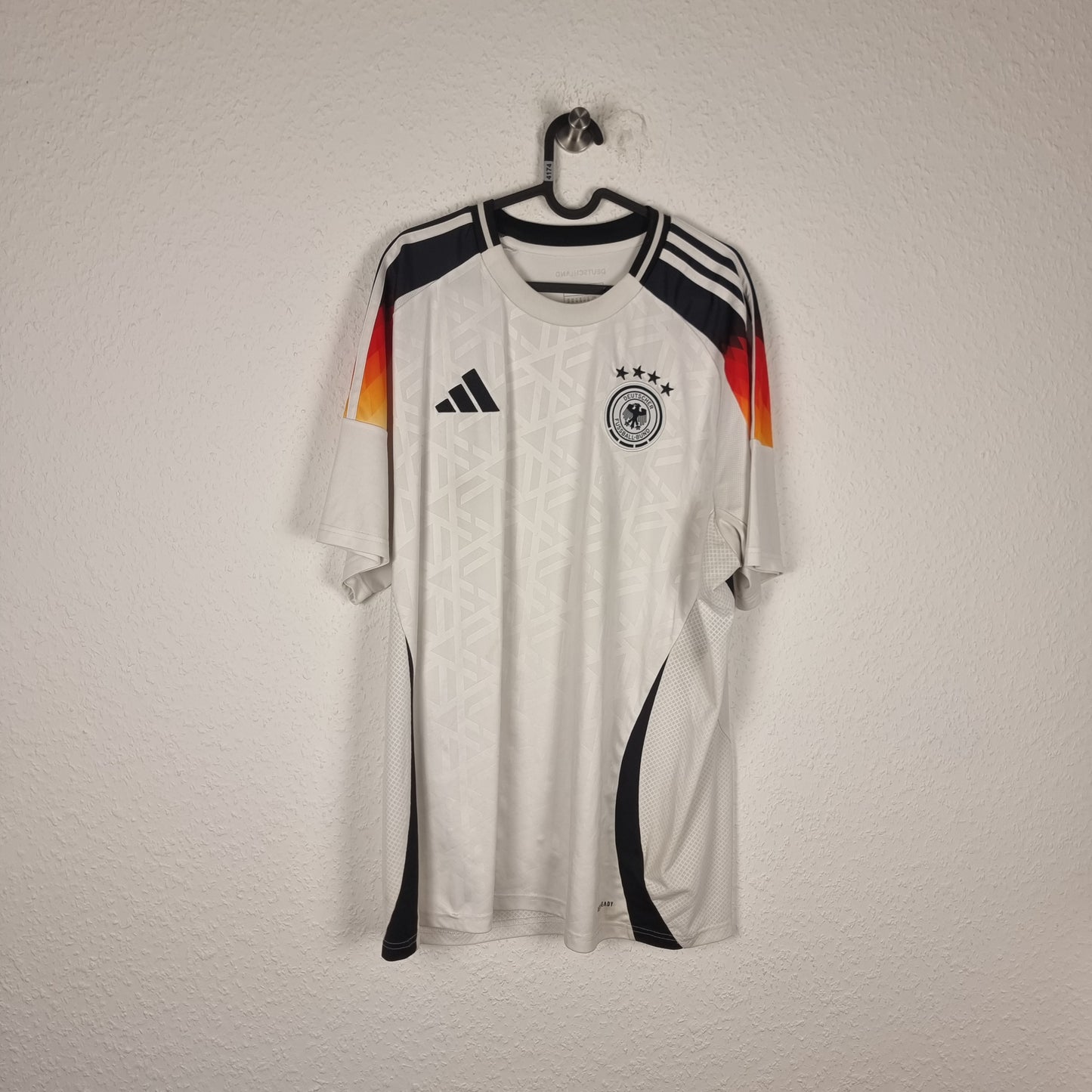 Trikot - Deutschland - 2024 - XXL - Heim
