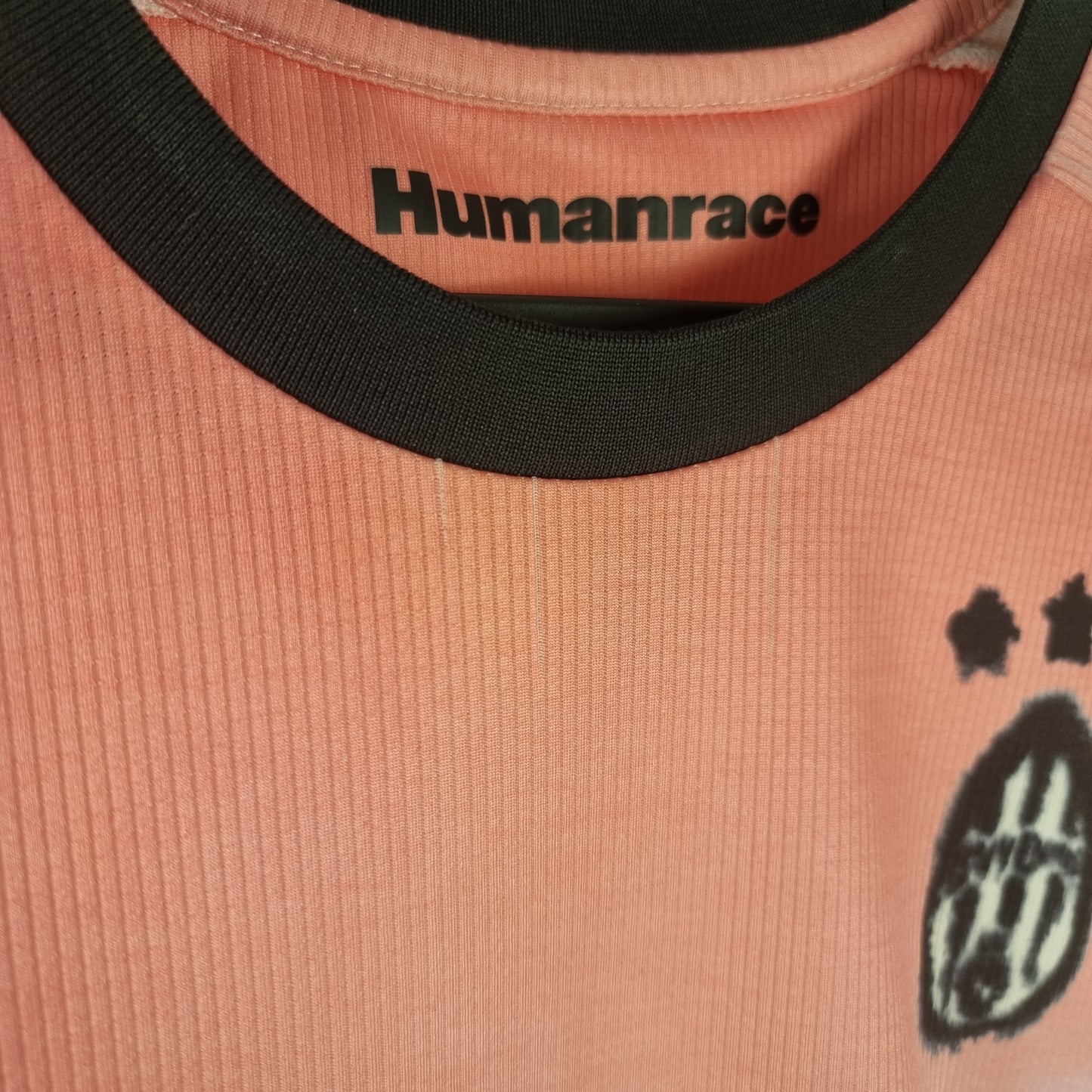 Special jersey - Juventus Turin - 2020/2021 - M - Juve x Humanrace