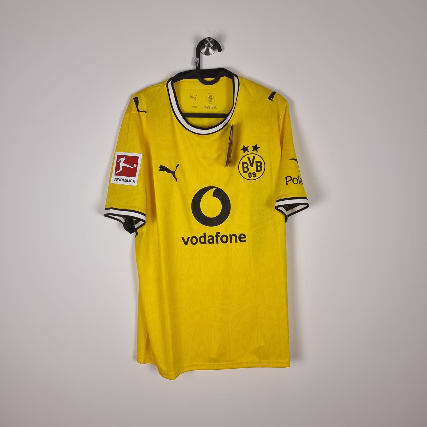 Trikot - Borussia Dortmund - 2026/2027 - L - Heim - Neu (Authentic)