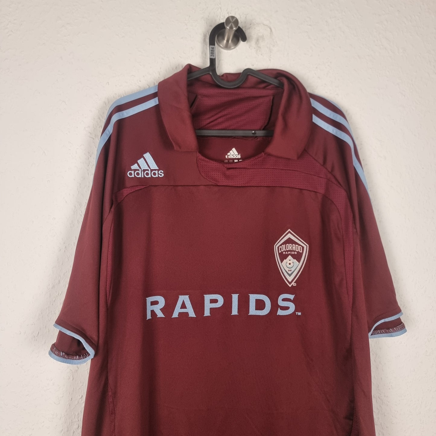 Trikot - Colorado Rapids - 2007 - XXL - Heim