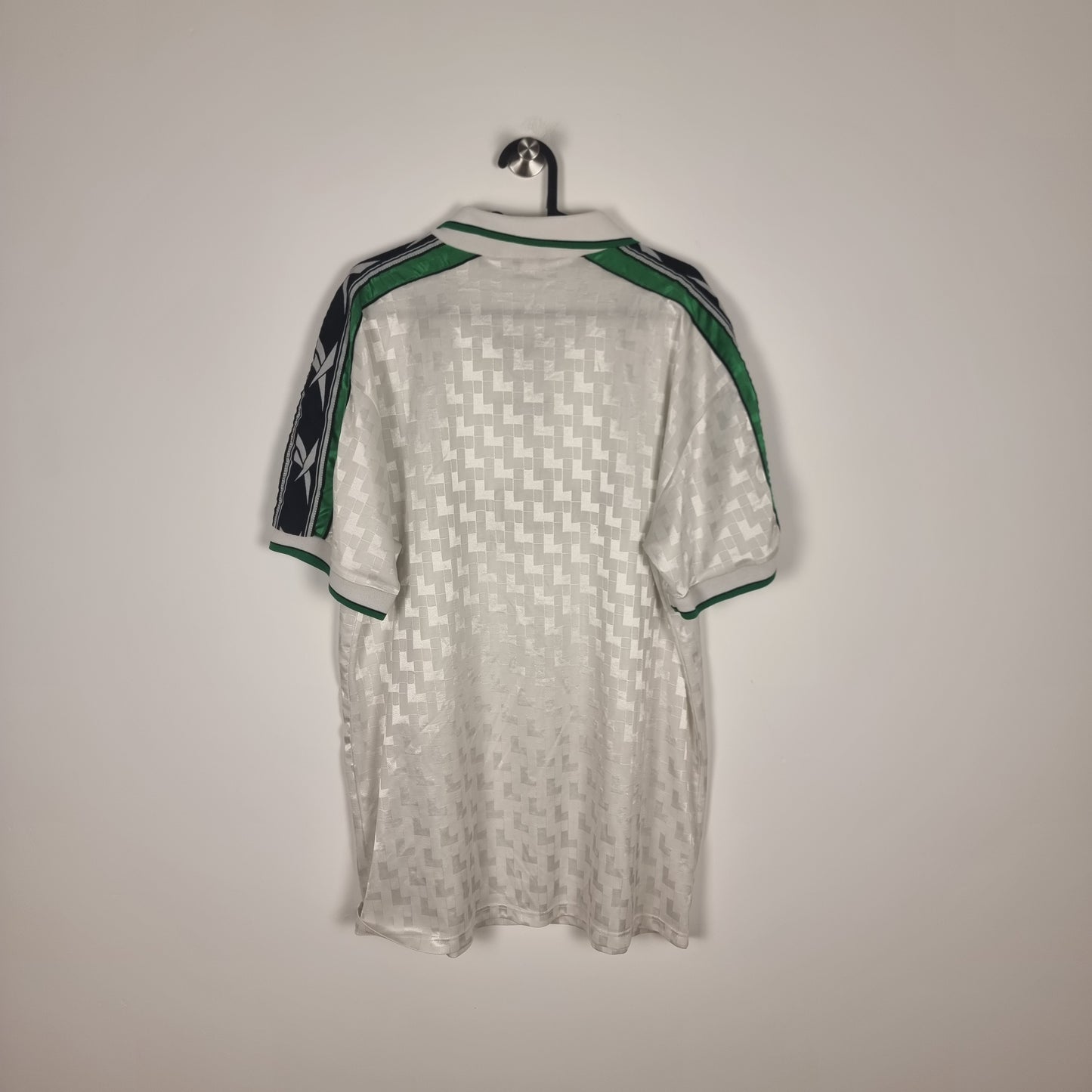 Trikot - Borussia Mönchengladbach - 1998/1999 - XL - Heim