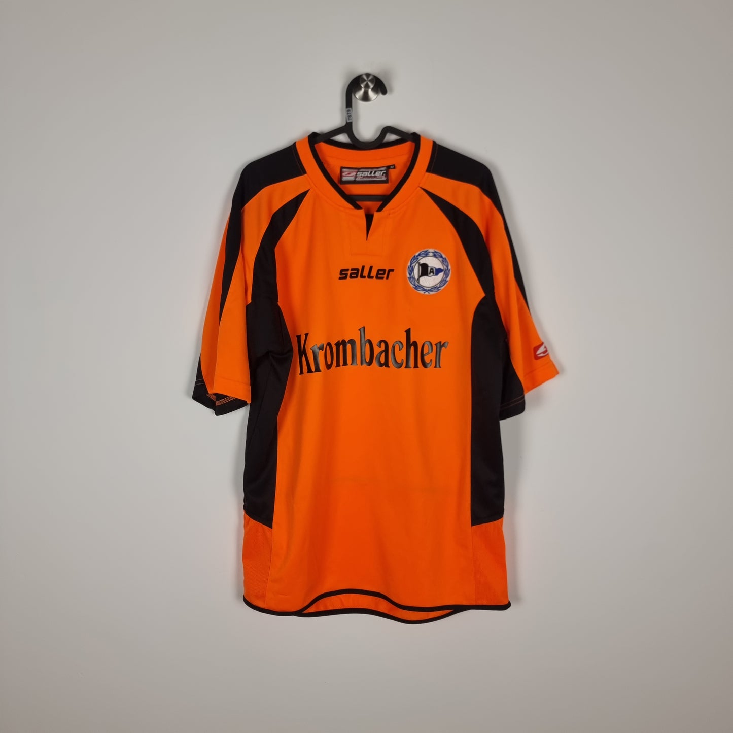 Trikot - Arminia Bielefeld - 2007/2008 - M - drittes
