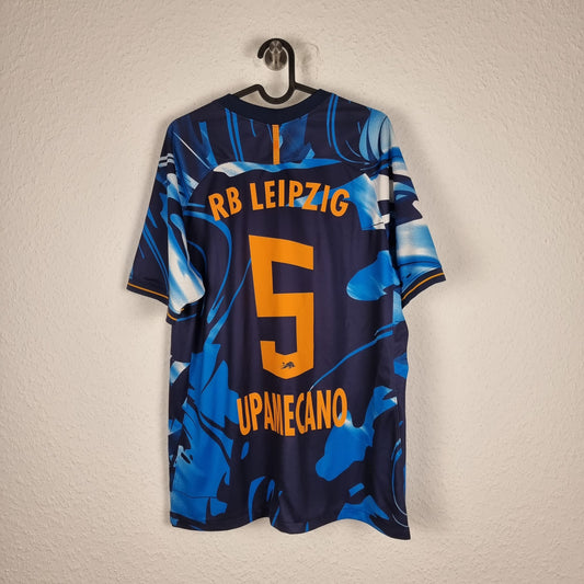 Trikot - RB Leipzig - Dayot Upamecano - 2020/2021 - L - drittes