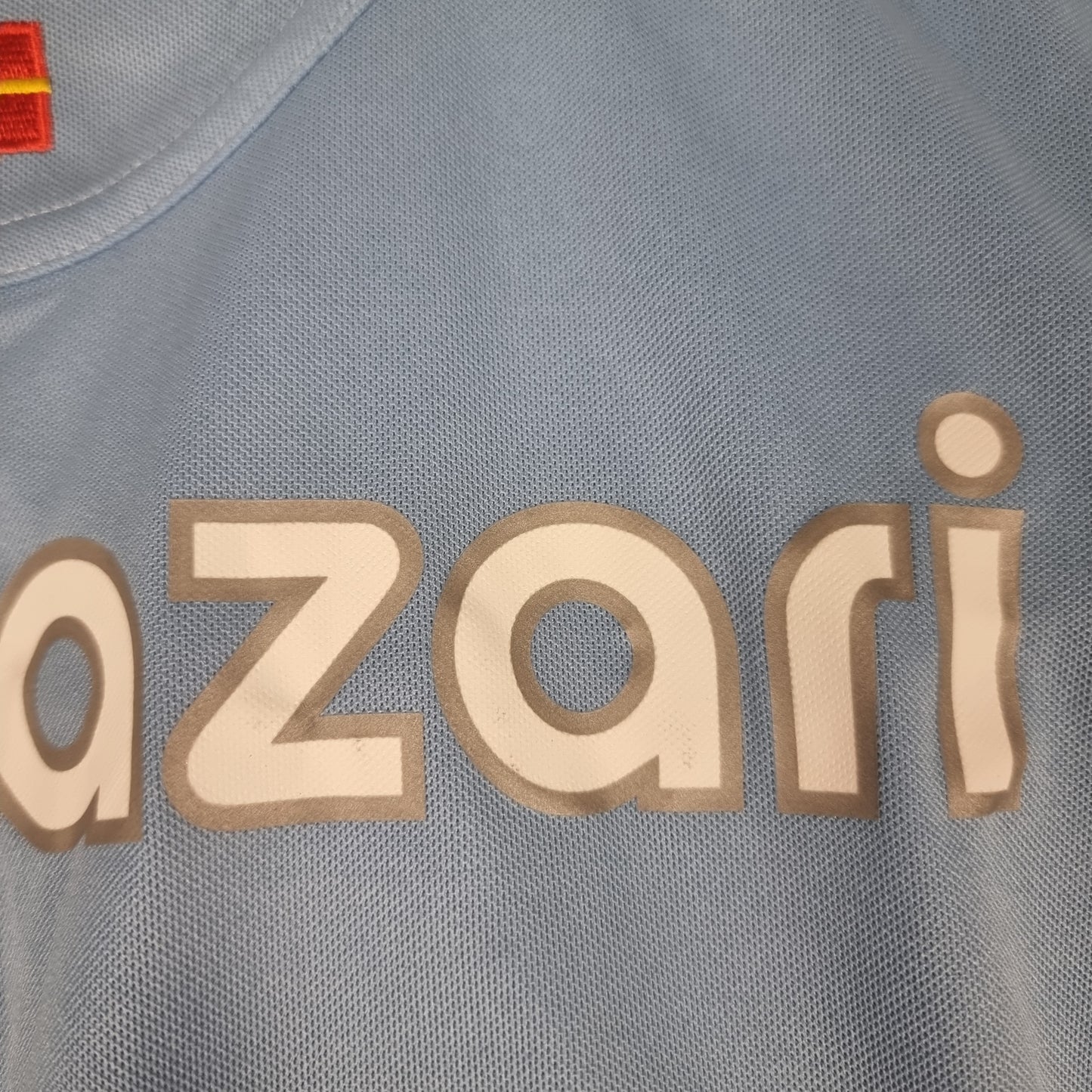 Jersey - Malmö FF - Amin Nazari - 2011 - L - Home