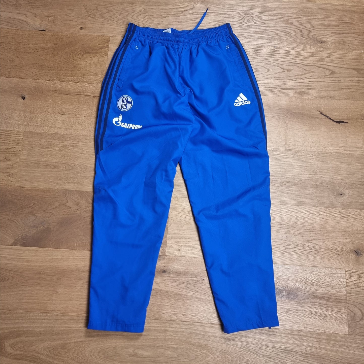 Presentation jacket with trousers - FC Schalke 04 - 2017/2018 - L
