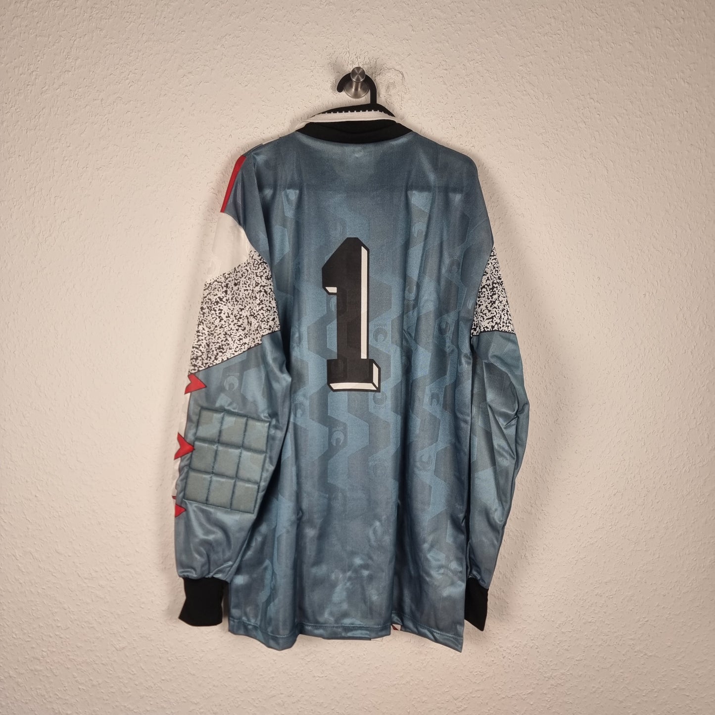 Jersey - 1. FC Köln - Bodo Illgner - 1993/1994 - L - Goalkeeper Template