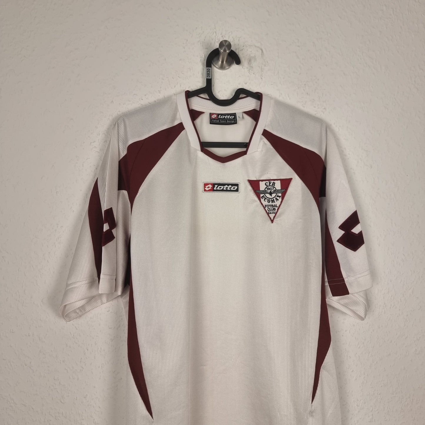 Trikot - CFR Ecomax Cluj - 2006/2007 - L - Auswärts