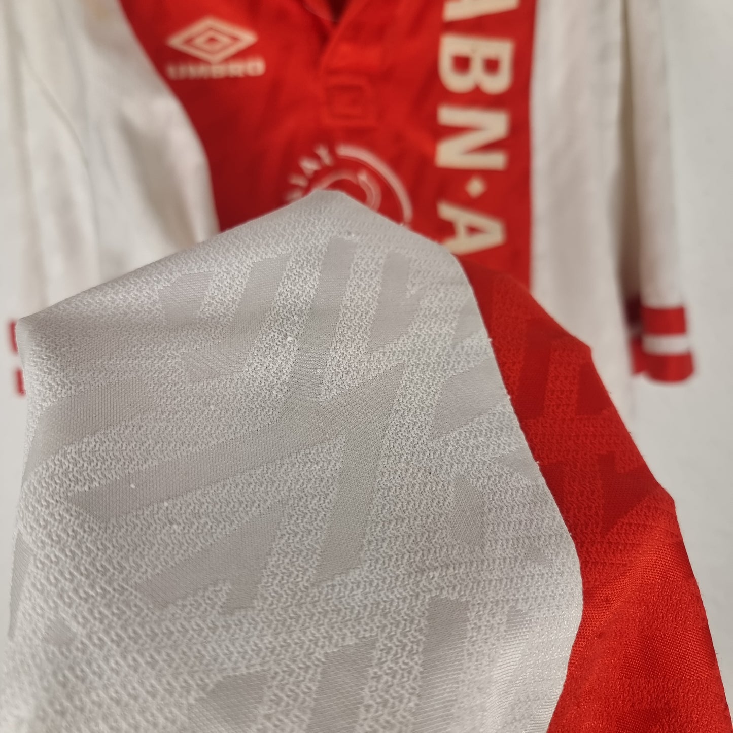 Trikot - Ajax Amsterdam - 1993/1994 - XL - Heim
