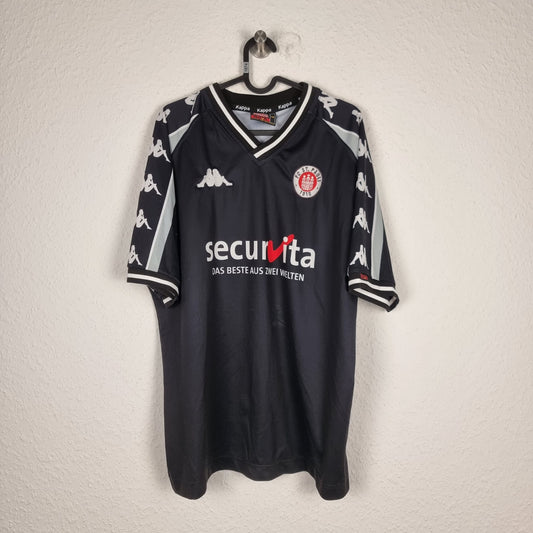 Trikot - FC St. Pauli - 2002/2003 - L - drittes