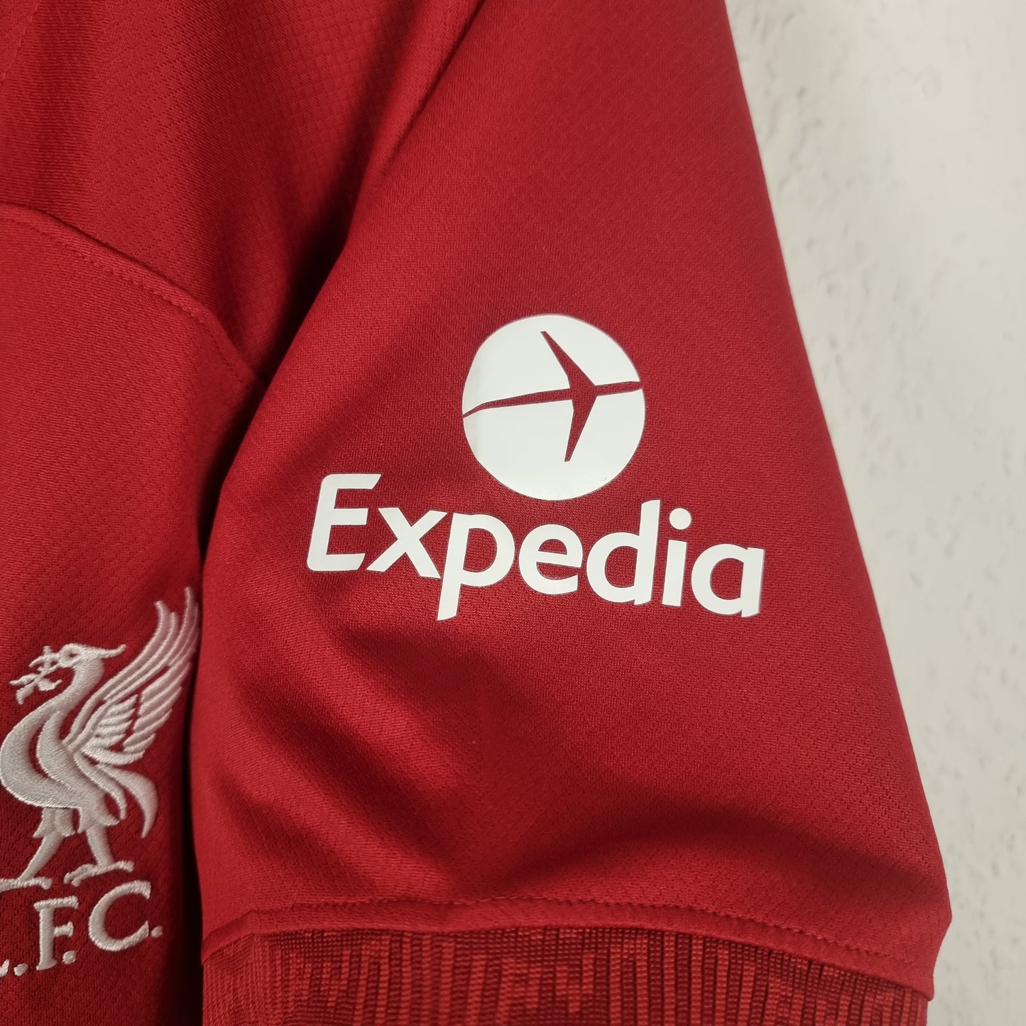 Trikot - FC Liverpool - Mohamed Salah - 2022/2023 - XXL - Heim
