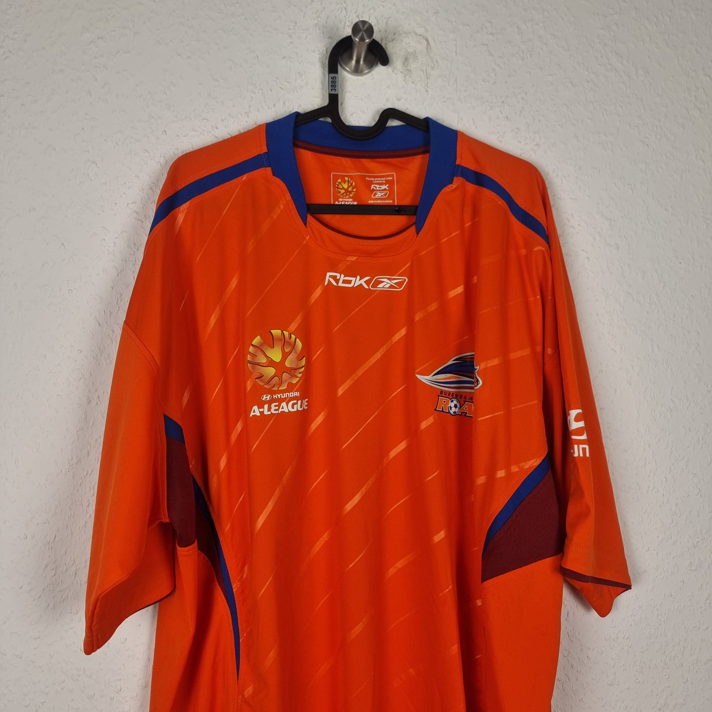 Trikot - Brisbane Roar - 2005/2006 - XXL - Heim