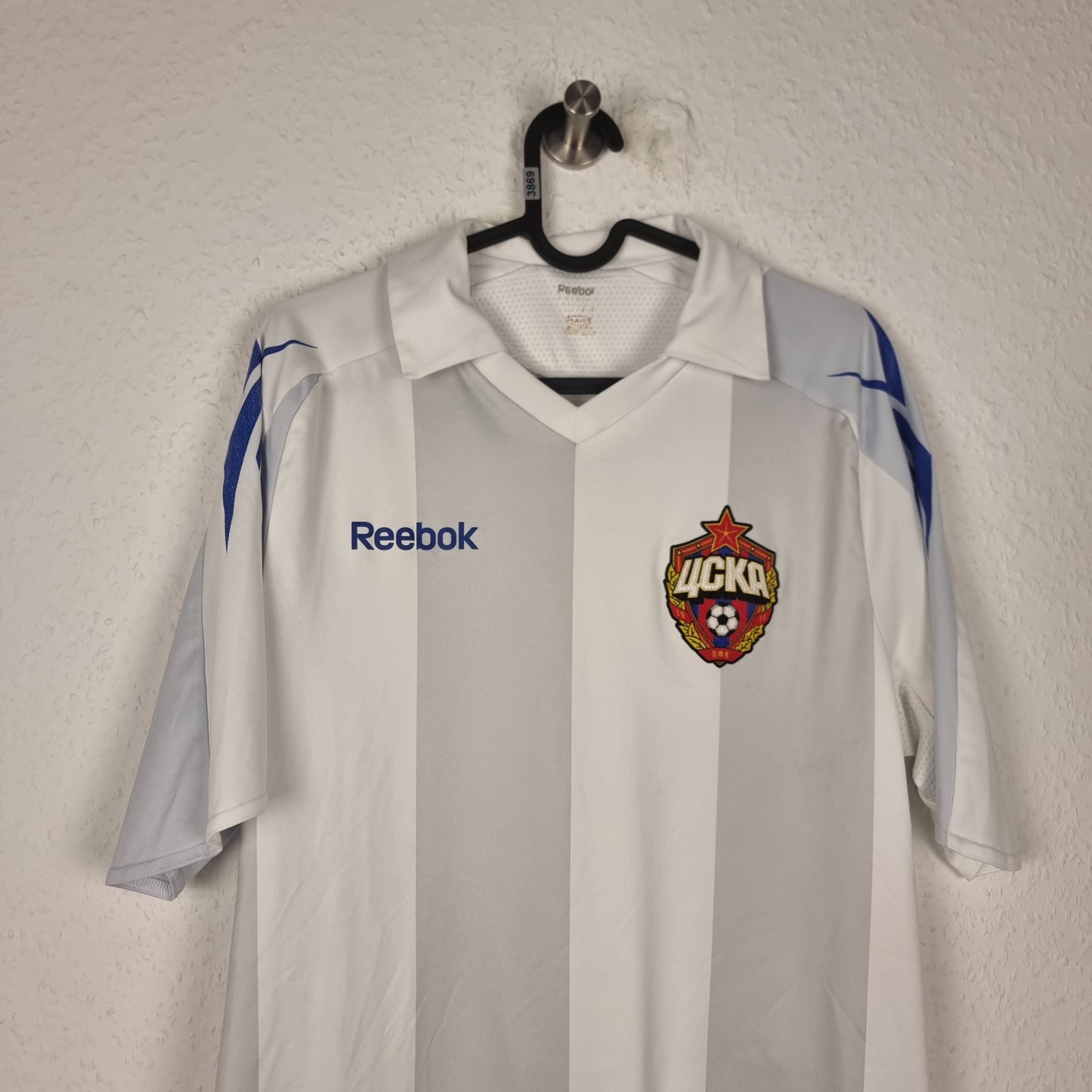 Trikot - ZSKA Moskau - 2011/2012 - L - Auswärts