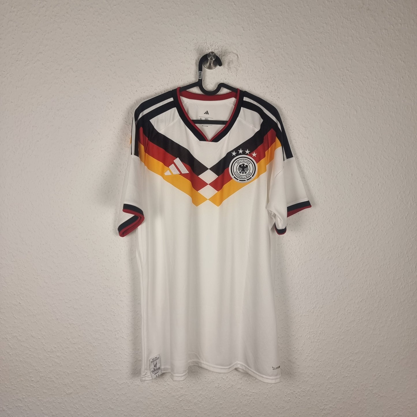 Trikot - Deutschland - 2026 - S - Heim - Neu