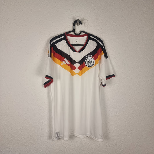 Trikot - Deutschland - 2026 - S - Heim - Neu