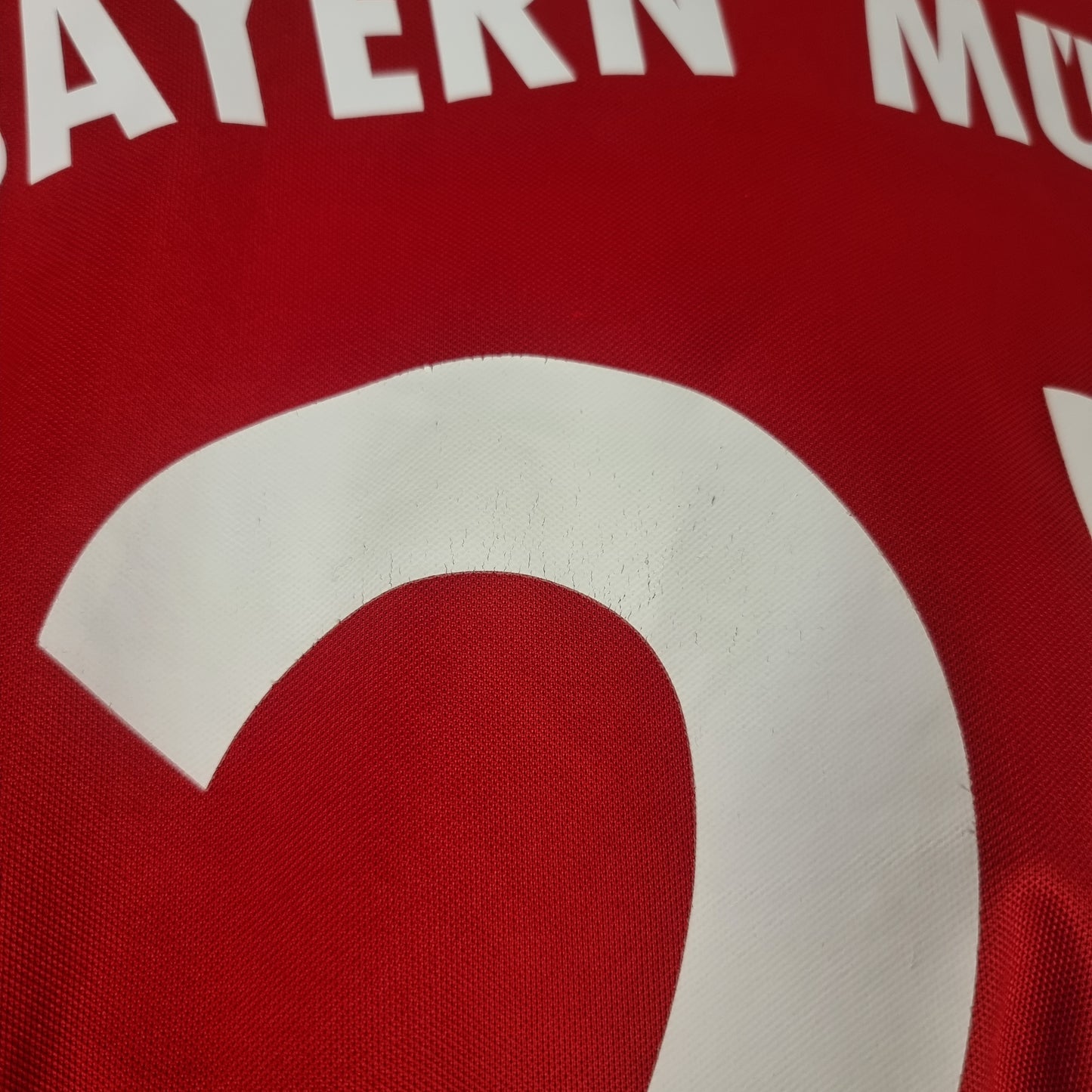 Trikot - FC Bayern München - Thomas Müller - 2016/2017 - XL - Heim