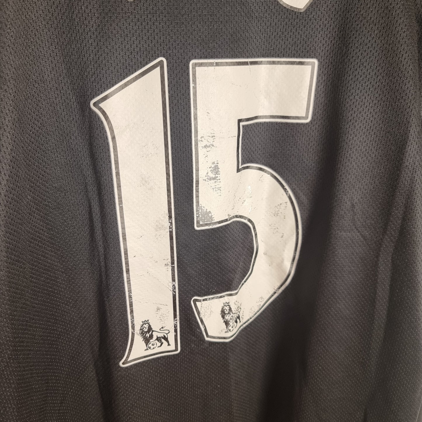 Trikot - Manchester United - Nemanja Vidic - 2007/2008 - XL - Auswärts