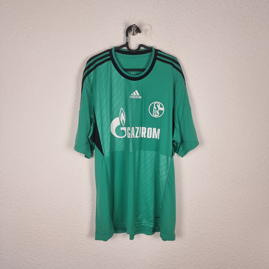 Trikot - FC Schalke 04 - 2013/2014 - XXL - Drittes