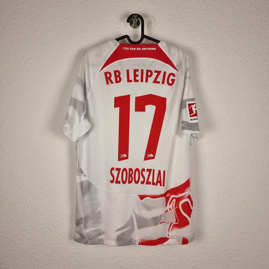 Trikot - RB Leipzig - Dominik Szoboszlai - 2022/2023 - Heim