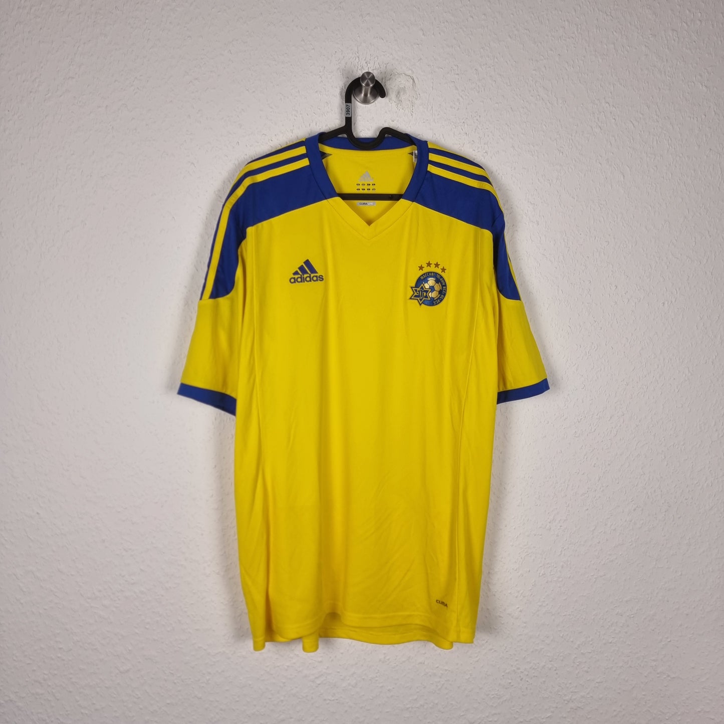 Jersey - Maccabi Tel Aviv - 2014/2015 - XL - Home