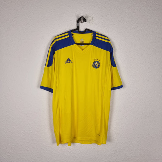Trikot - Maccabi Tel Aviv - 2014/2015 - XL - Heim