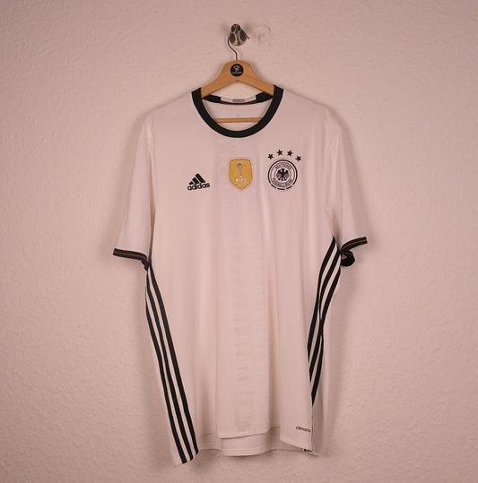 Trikot - Deutschland - 2016 - XL - Heim