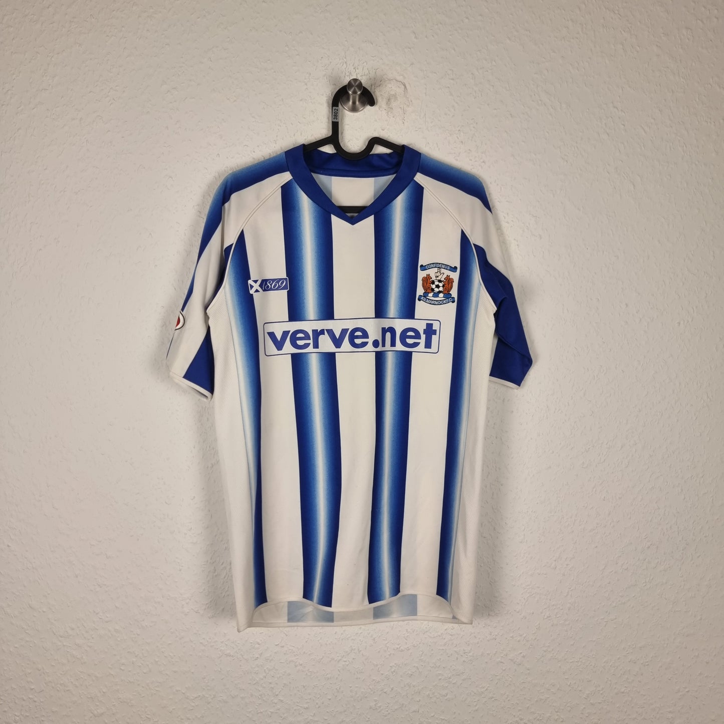 Trikot - Kilmarnock - Alex Pursehouse - 2011/2012 - M - Heim