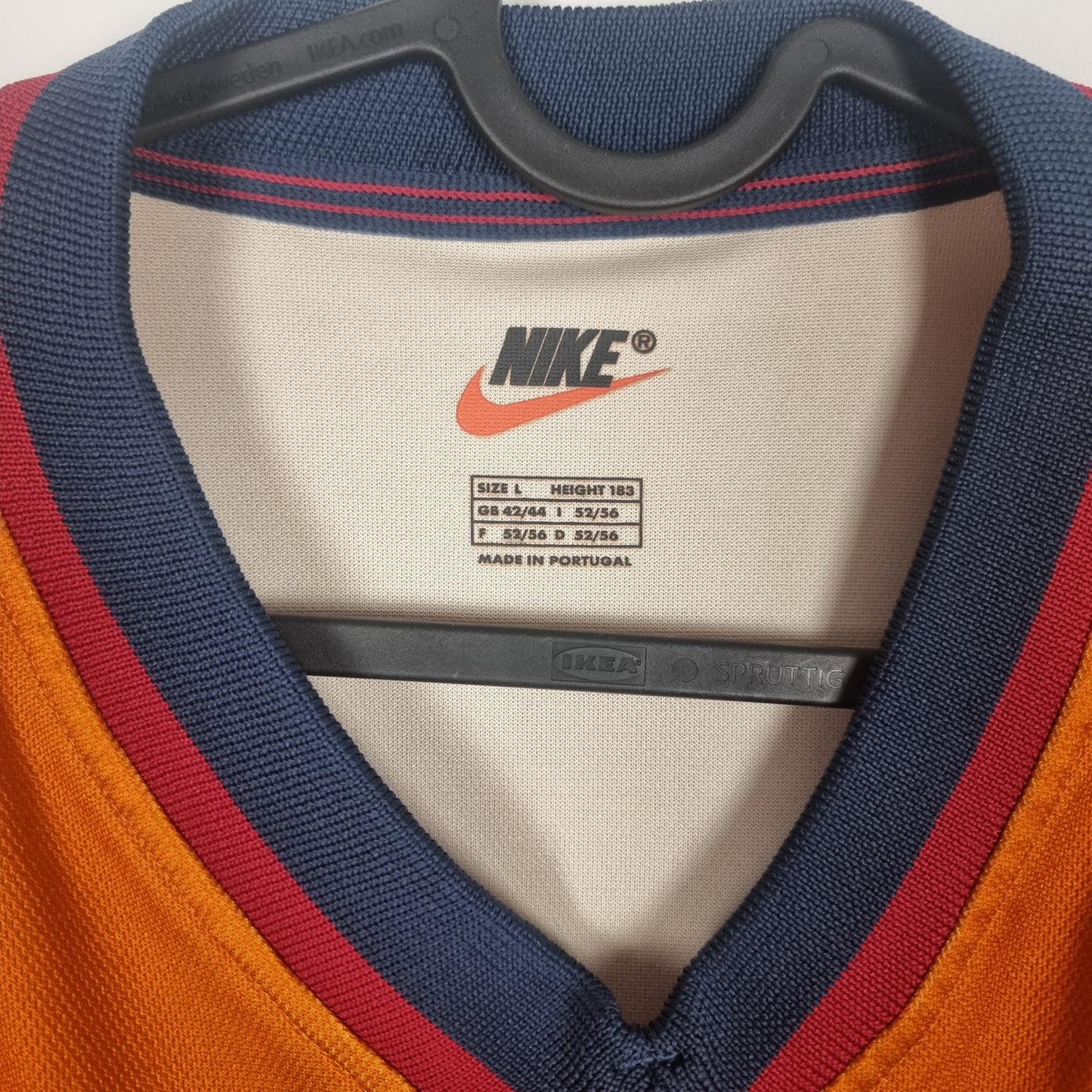 Trikot - FC Barcelona - 1998/1999 - L - Auswärts