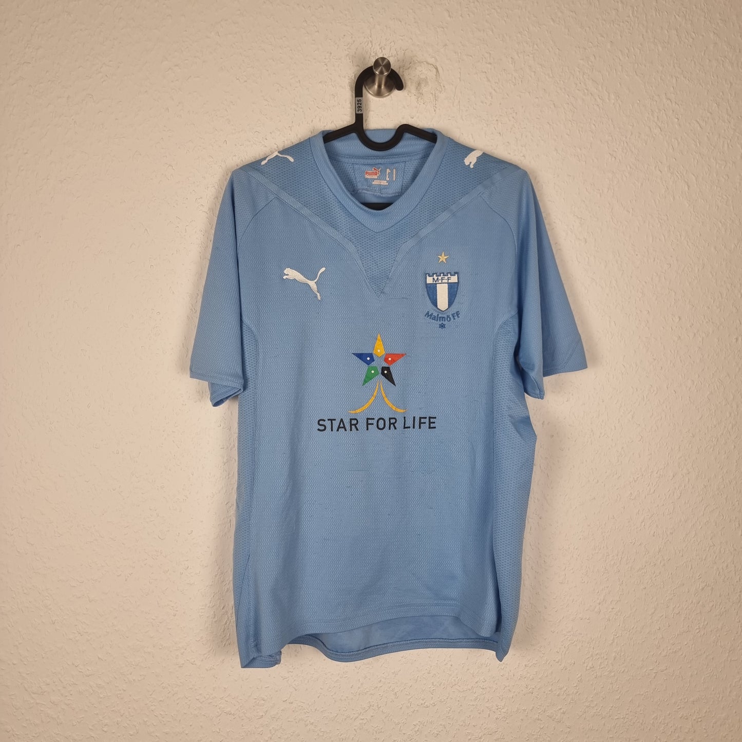 Trikot - Malmö FF - 2009 - M - Heim