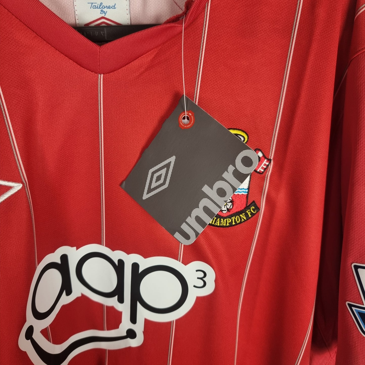 Trikot - Southampton FC - Adam Lallana - 2012/2013 - XL - Neu - Heim