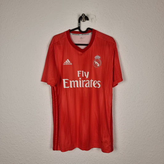 Trikot - Real Madrid - 2018/2019 - M - drittes