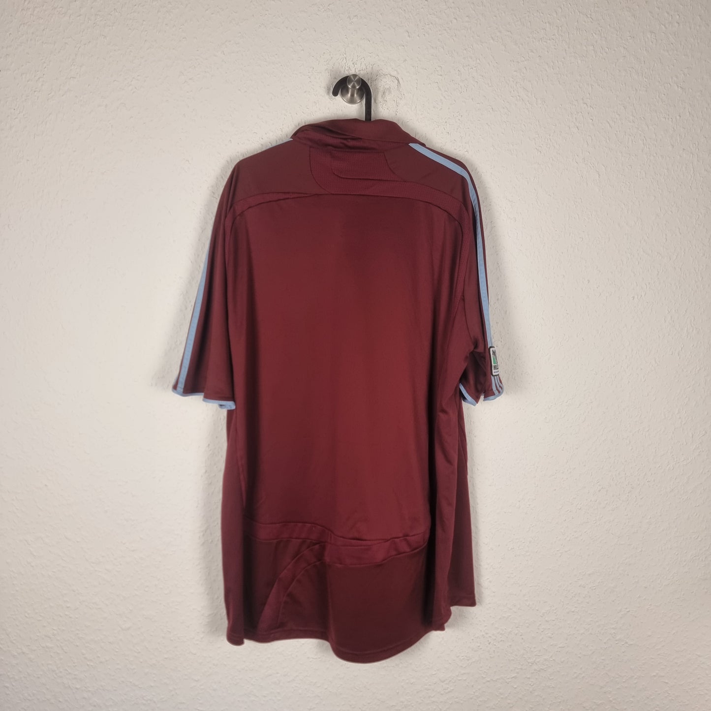 Trikot - Colorado Rapids - 2007 - XXL - Heim