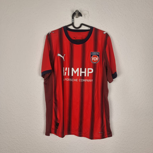 Trikot - 1. FC Heidenheim - 2025/2026 - L - Neu - Heim