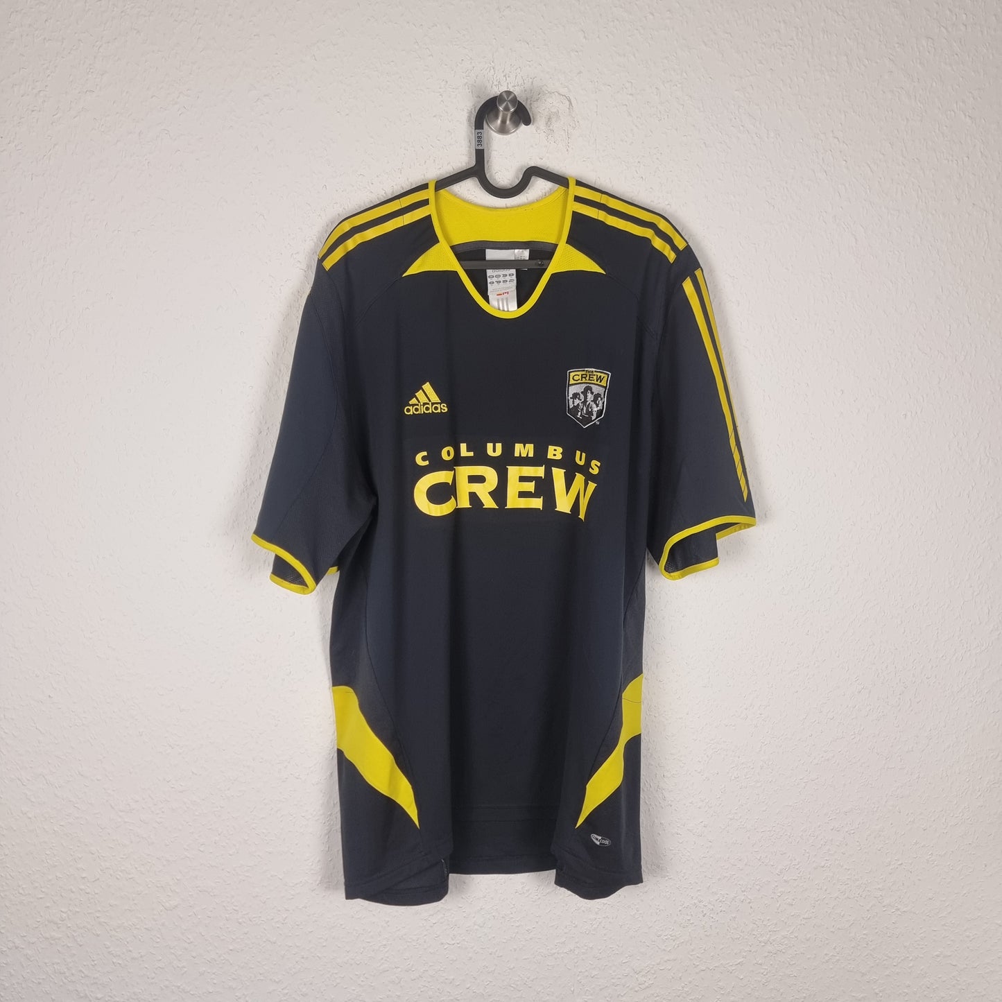 Trikot - Columbus Crew - 2005 - XL - Auswärts