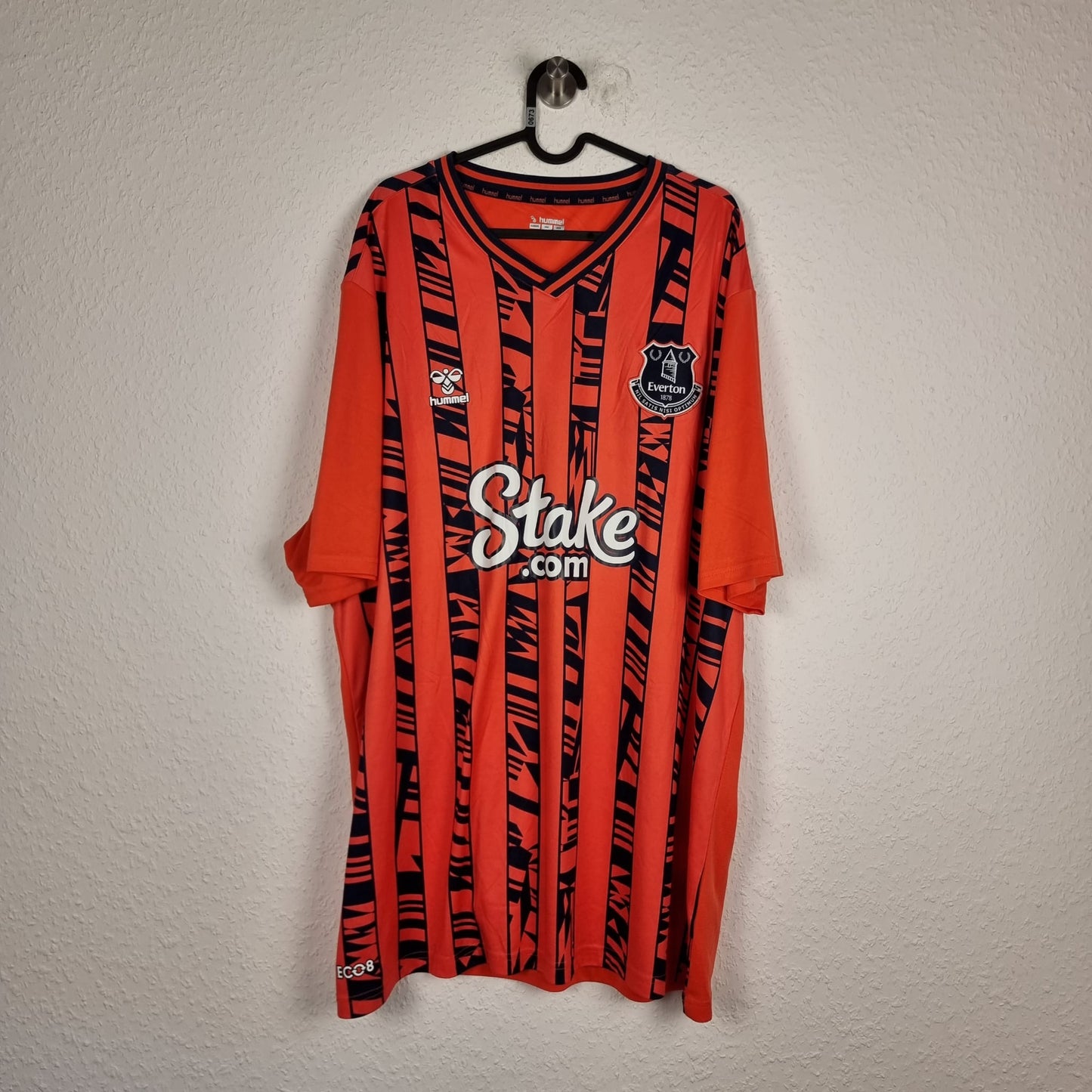 Trikot - Everton - 2023/2024 - 4XL - Auswärts