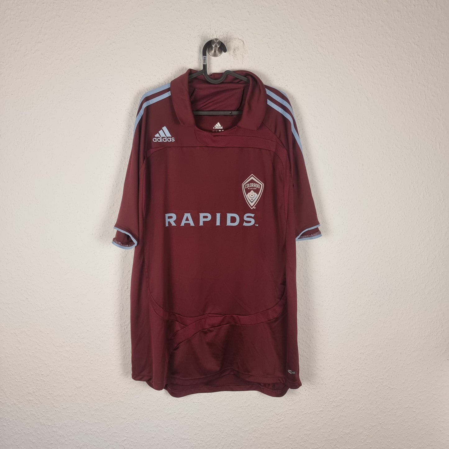 Trikot - Colorado Rapids - 2007 - XXL - Heim