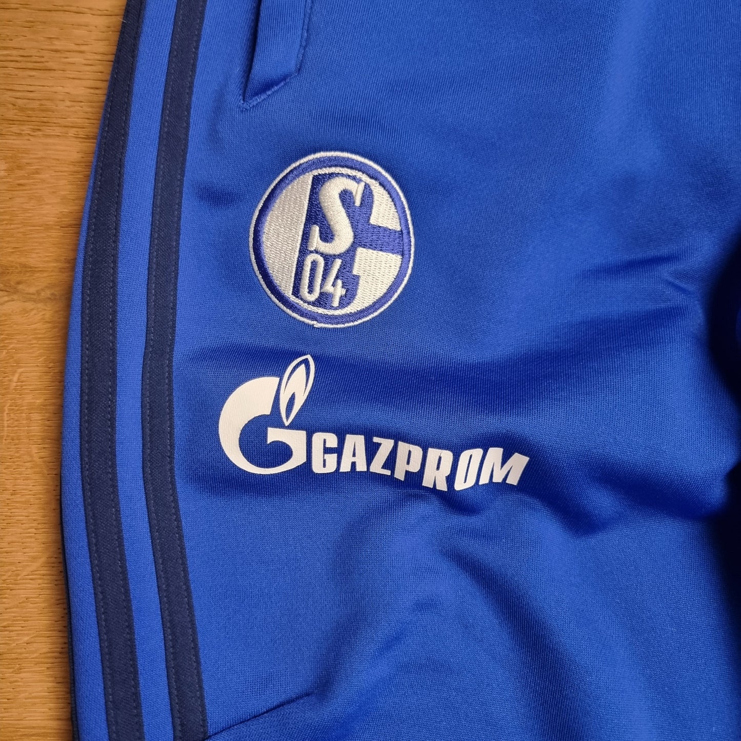 Trainingspullover mit Hose - FC Schalke 04 - 2013/2014 - L