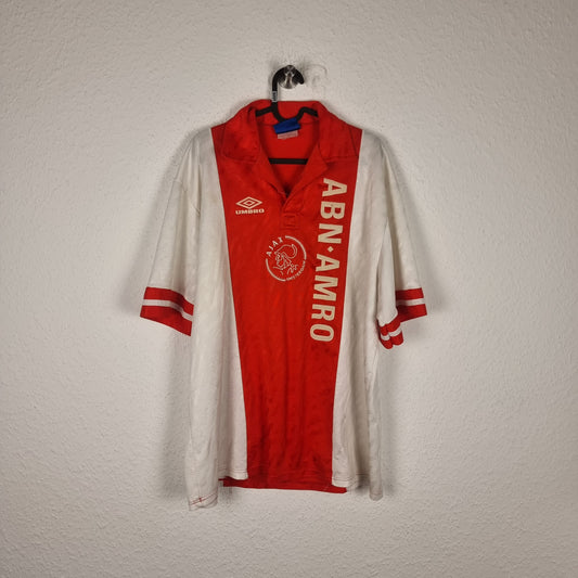 Trikot - Ajax Amsterdam - 1993/1994 - XL - Heim