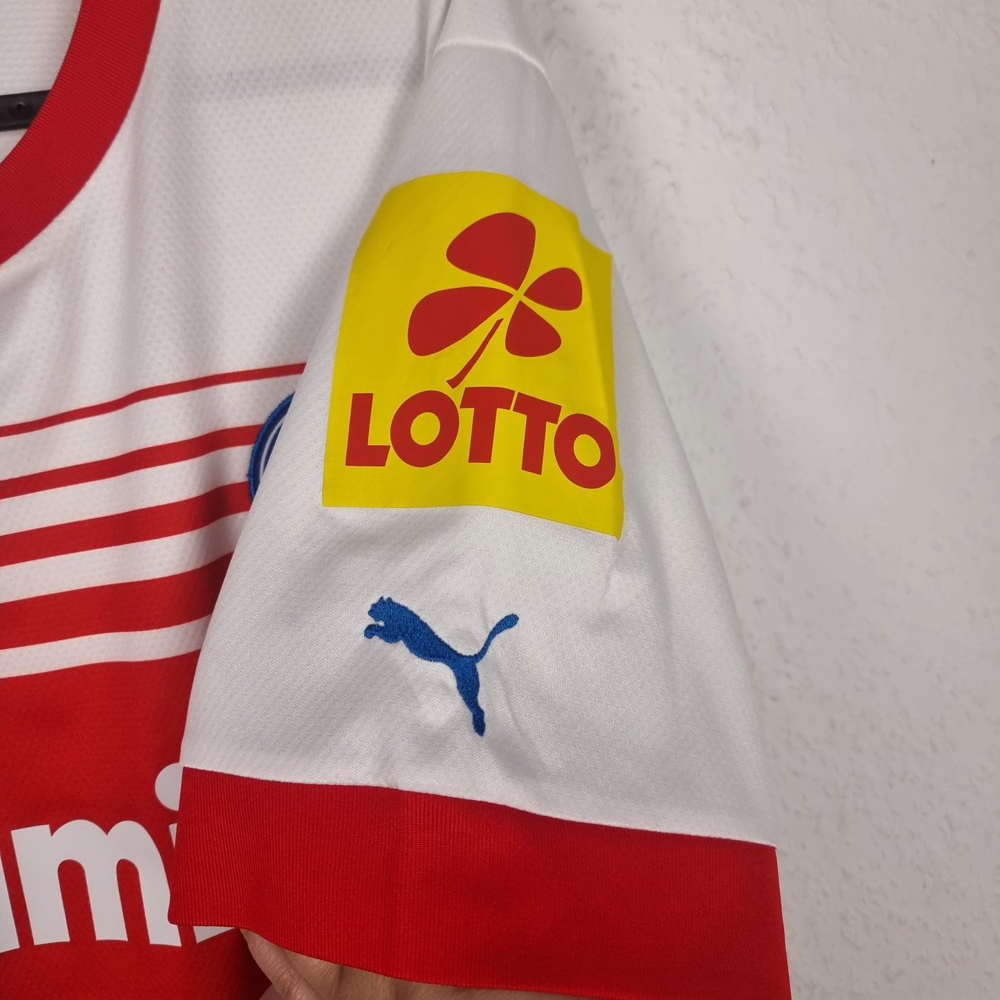 Trikot - Holstein Kiel - 2022/2023 - XL - Auswärts