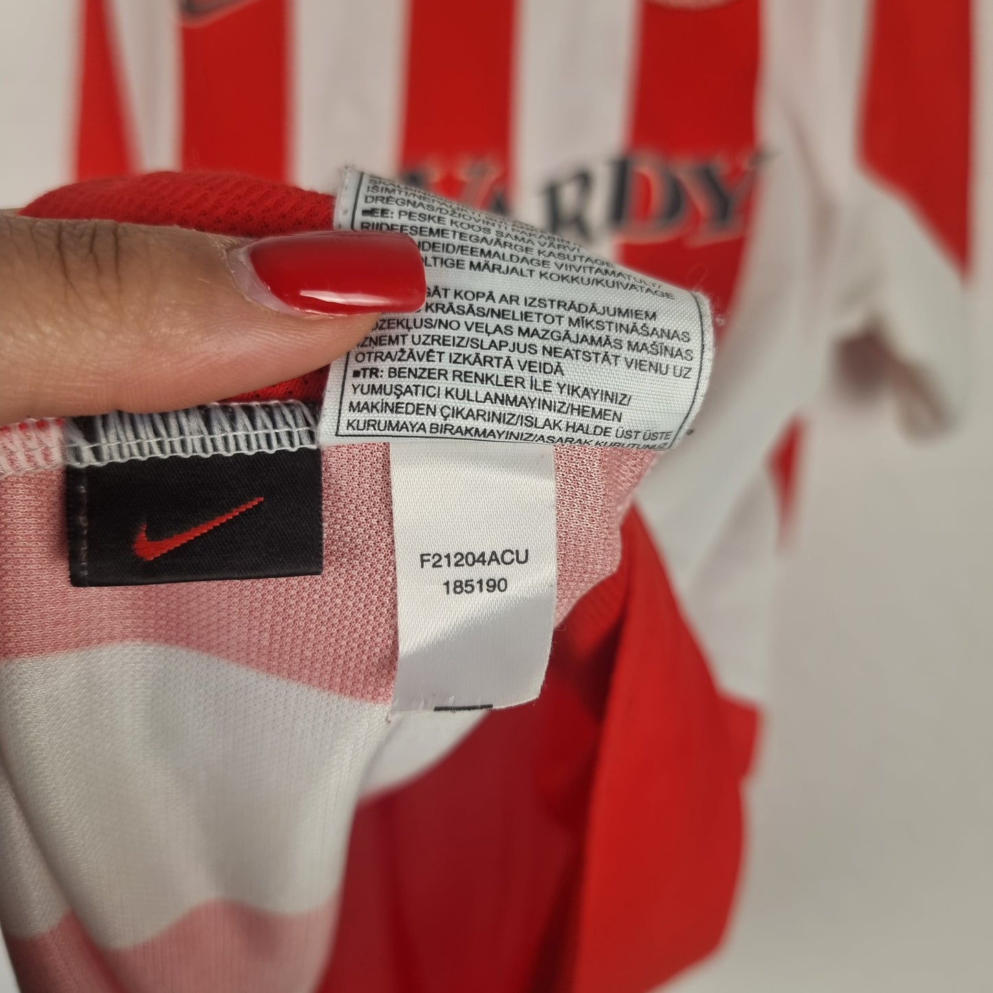 Trikot - Sunderland - 2002/2003 - XL - Heim