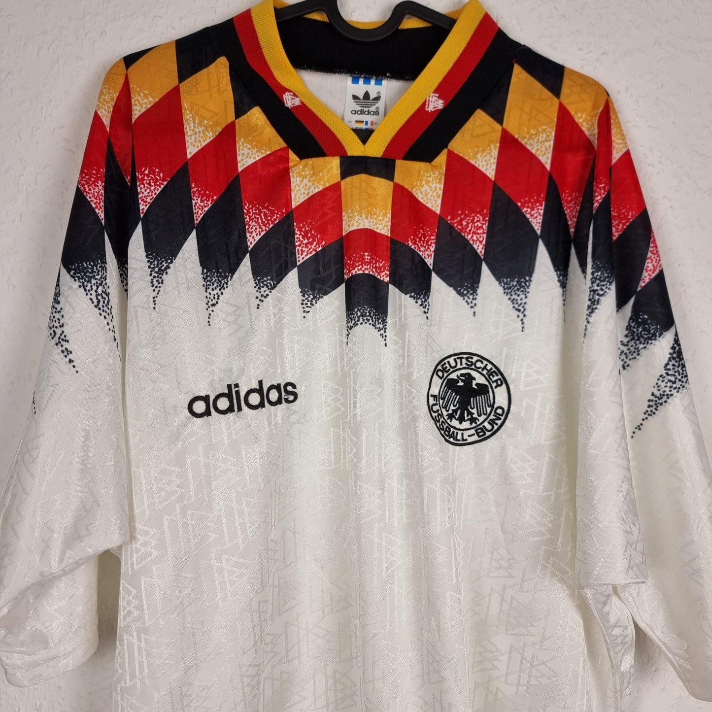 Trikot - Deutschland - 1994 - XL - Heim
