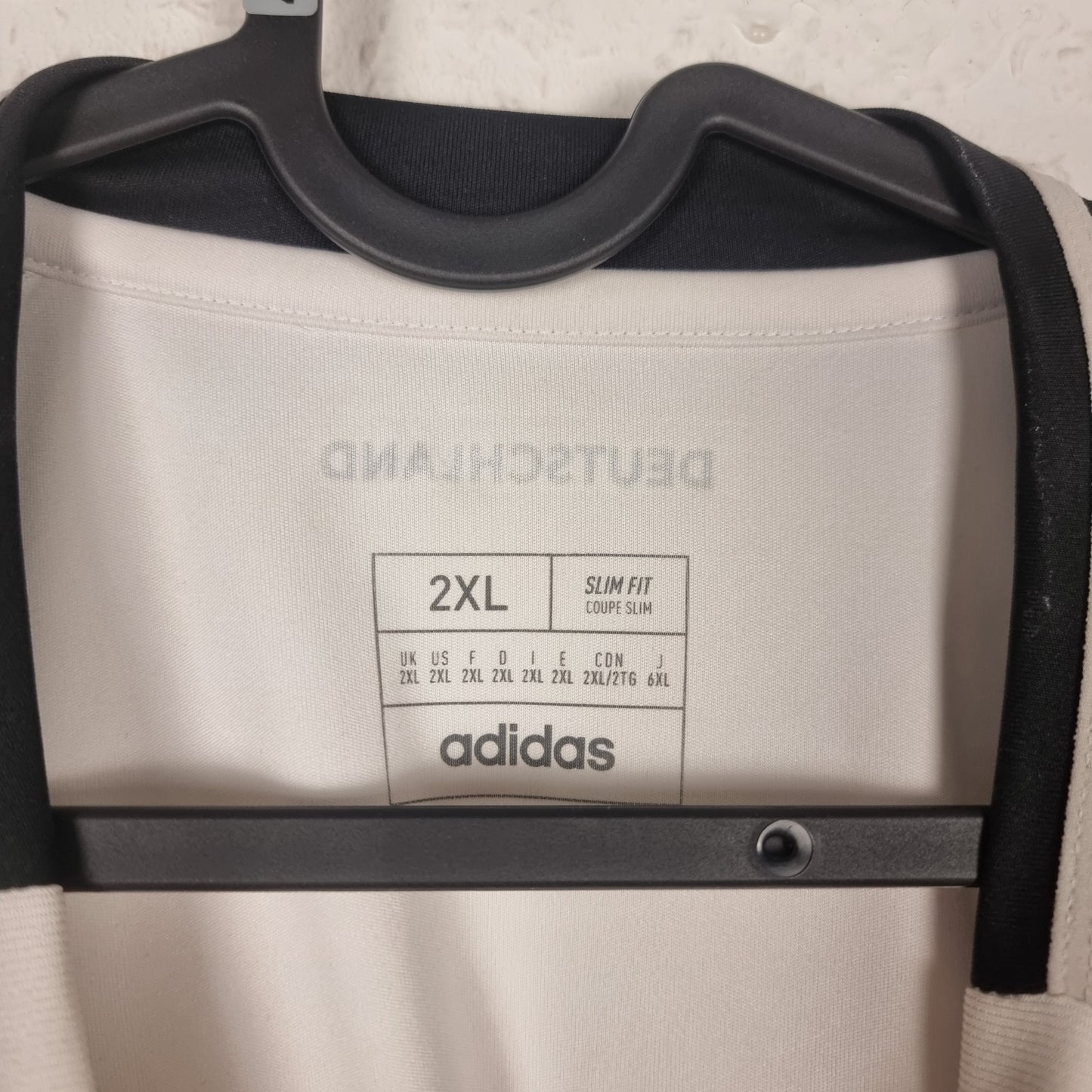 Trikot - Deutschland - 2024 - XXL - Heim