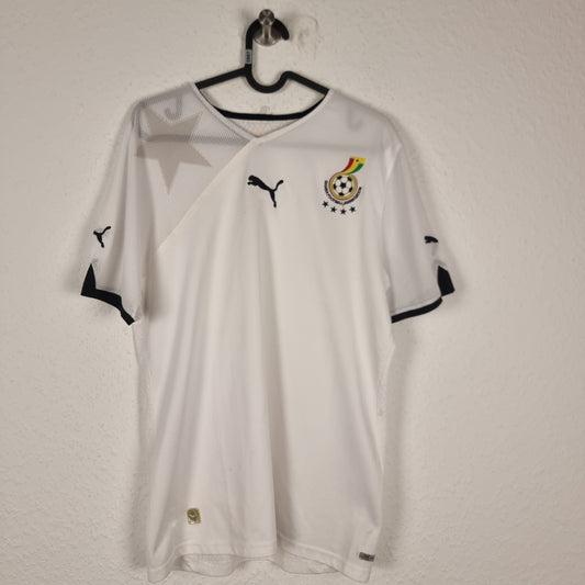 Trikot - Ghana - 2010 - M - Heim