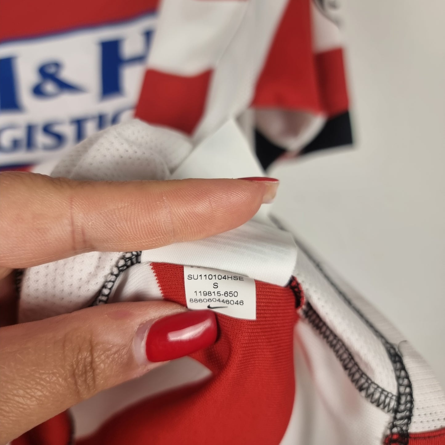 Trikot - Hamilton Academical - 2011/2012 - S - Heim